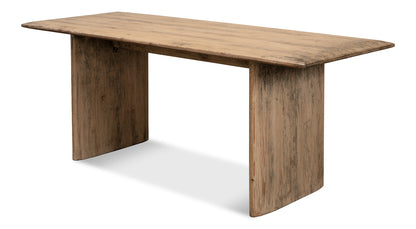 Andre Dining Table, Natural