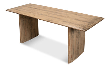 Andre Dining Table, Natural