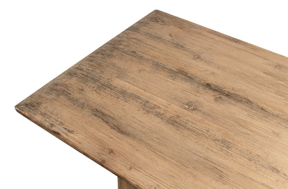 Andre Dining Table, Natural