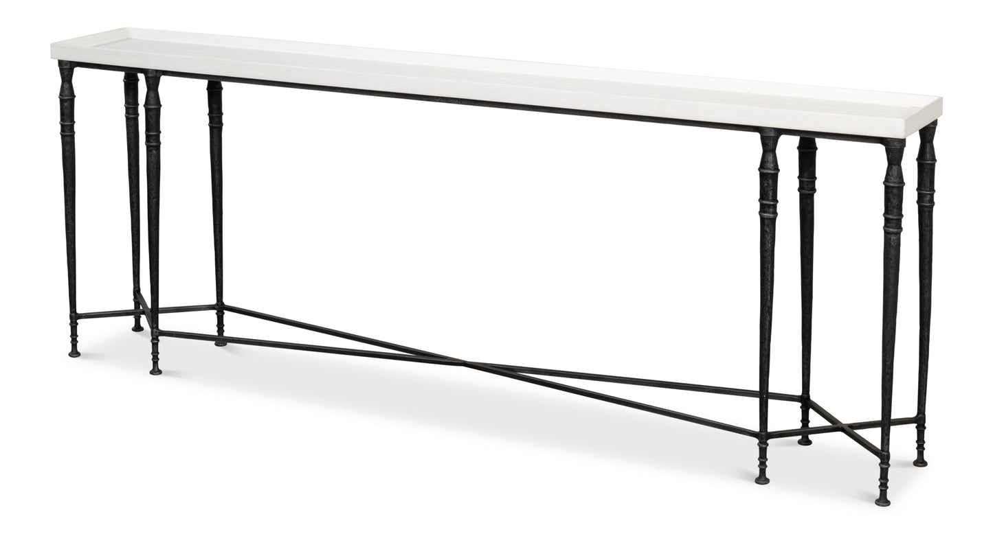 Nathaniel Elegance Console Table