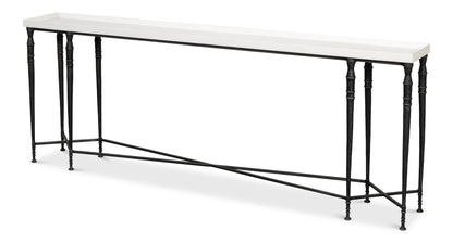 Nathaniel Elegance Console Table