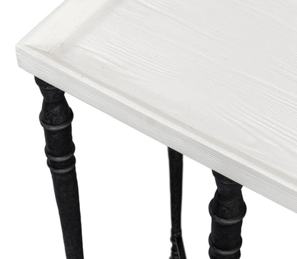 Nathaniel Elegance Console Table