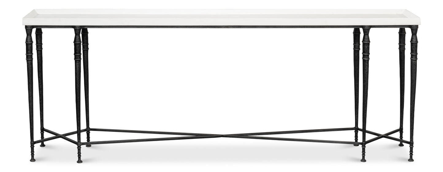 Nathaniel Elegance Console Table