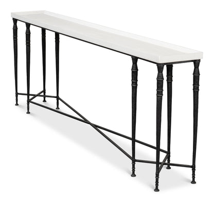 Nathaniel Elegance Console Table