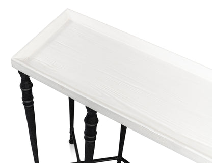 Nathaniel Elegance Console Table