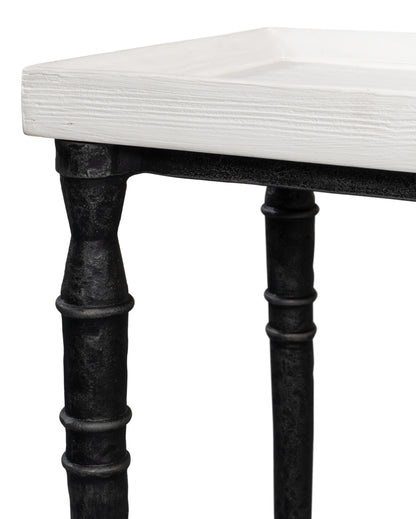 Nathaniel Elegance Console Table