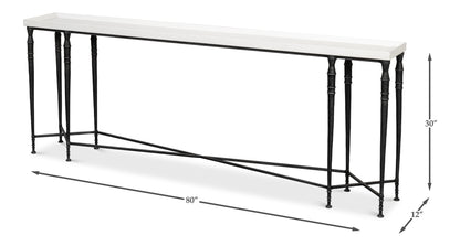 Nathaniel Elegance Console Table