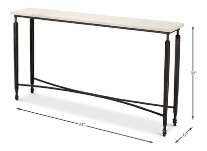 Mykos Console Table
