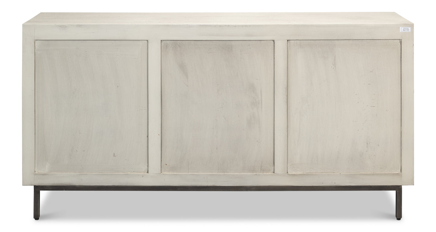 Bricka Three Door Sideboard