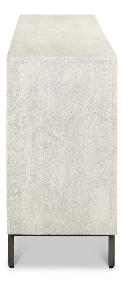 Bricka Three Door Sideboard