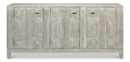 Rafina Three Door Sideboard