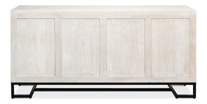 Asiger Four Door Sideboard