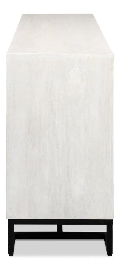 Asiger Four Door Sideboard