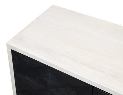 Asiger Four Door Sideboard