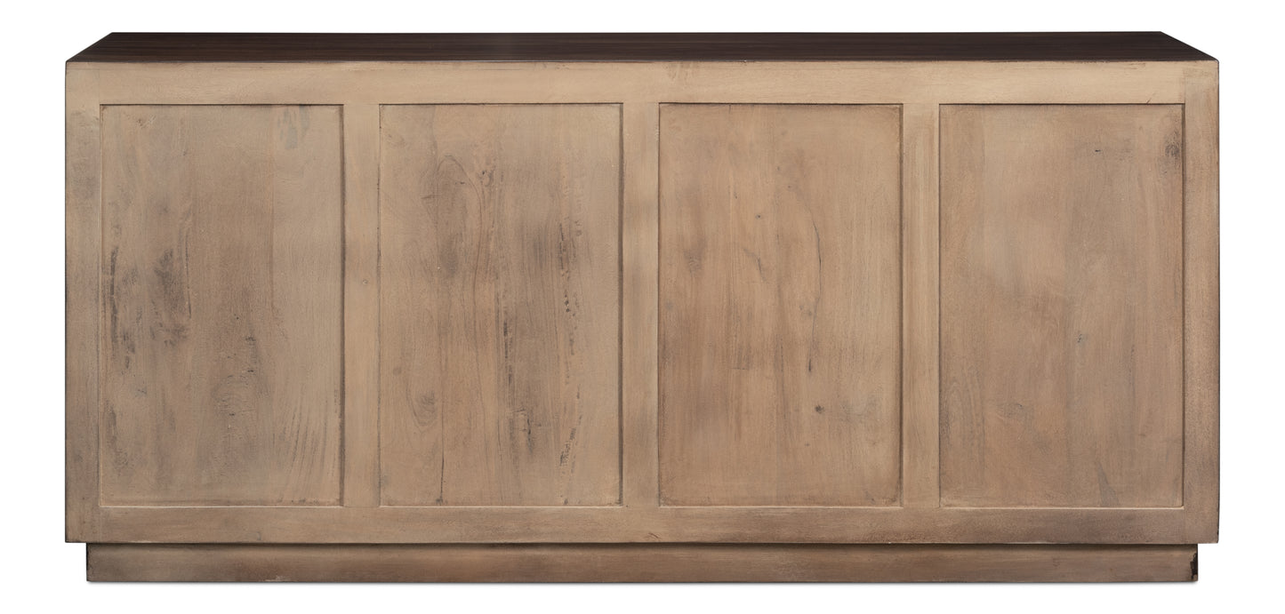 Preston Four Door Sideboard