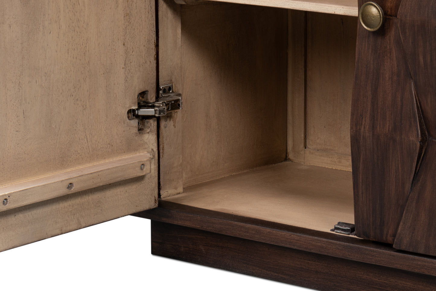 Preston Four Door Sideboard