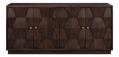 Preston Four Door Sideboard