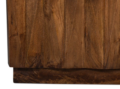 Denali Rectangle Cocktail Table