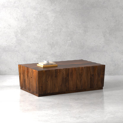 Denali Rectangle Cocktail Table