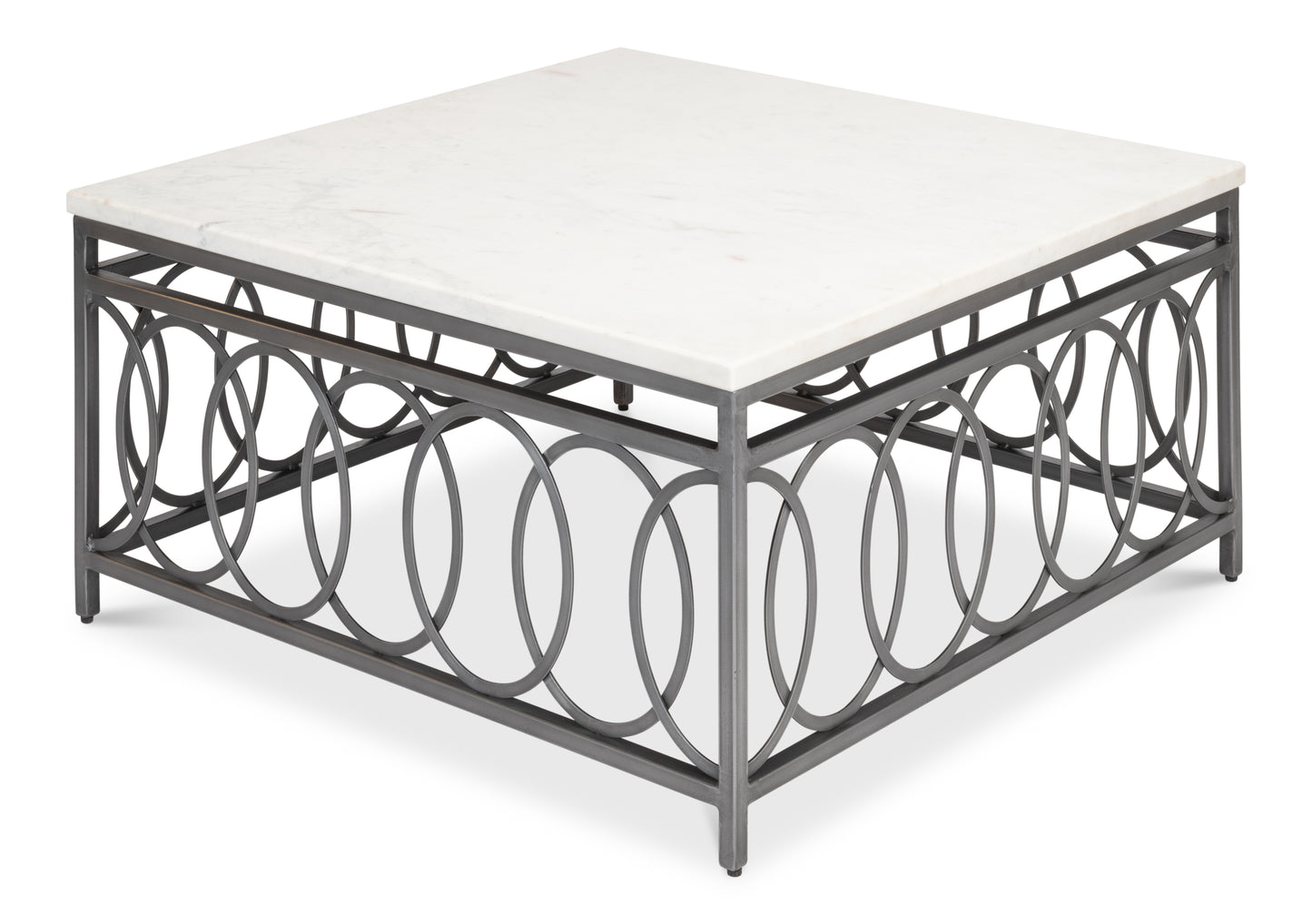 Olympia Square Coffee Table