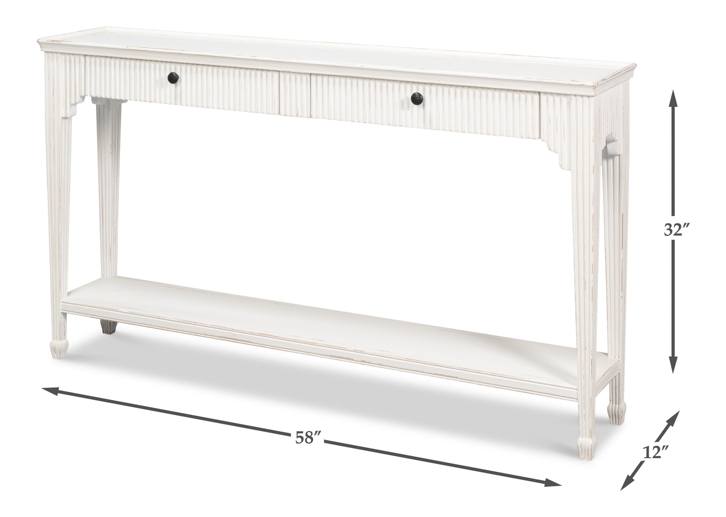 Jude Bungalow Console Table