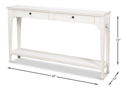 Jude Bungalow Console Table