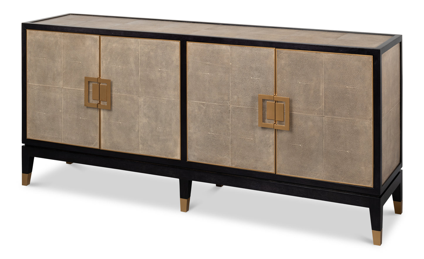 Beto Four Door Sideboard
