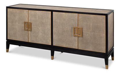 Beto Four Door Sideboard