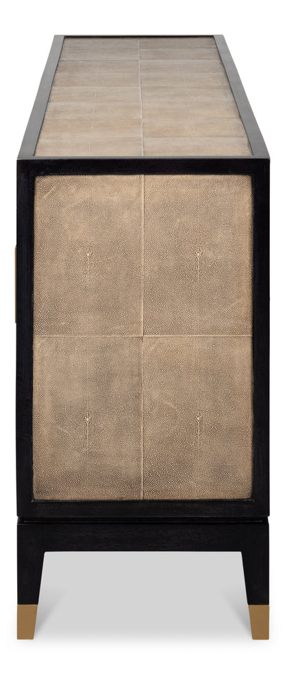 Beto Four Door Sideboard