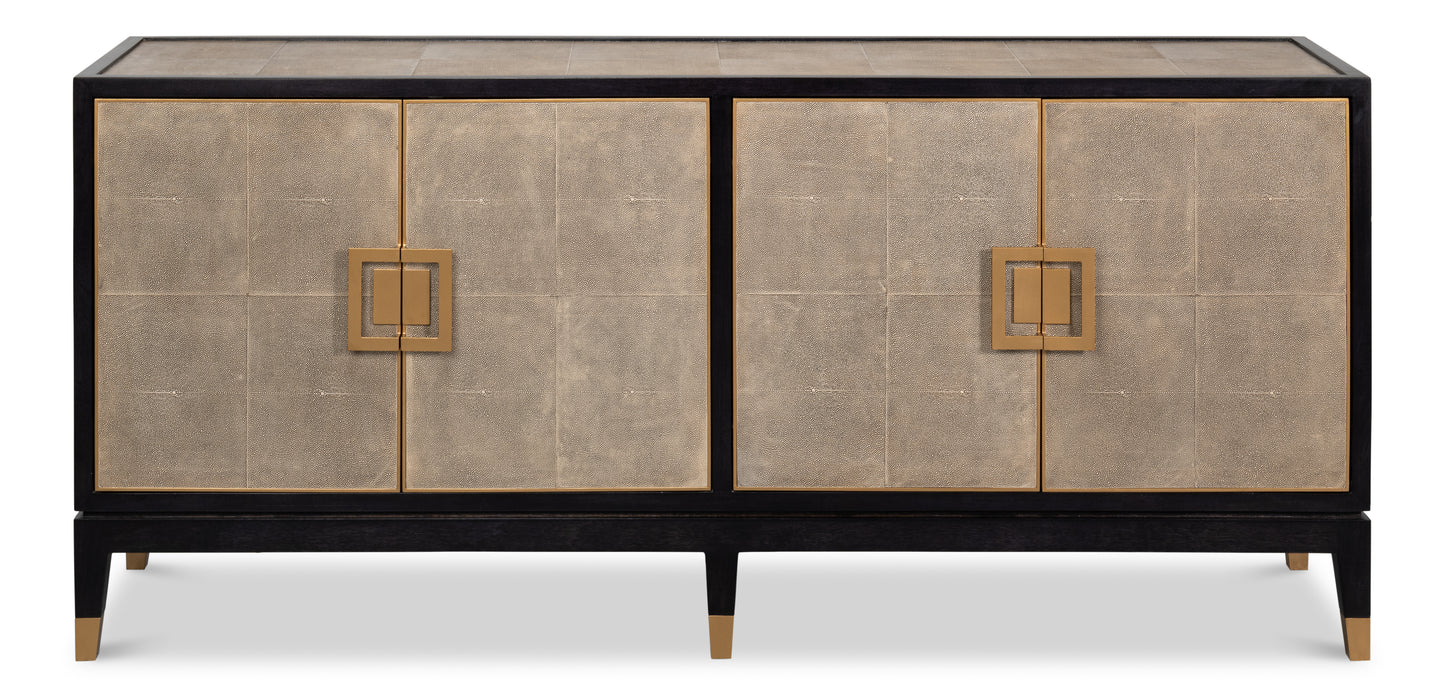 Beto Four Door Sideboard