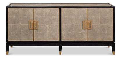 Beto Four Door Sideboard