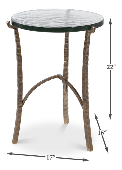 Dandy Round Side Table