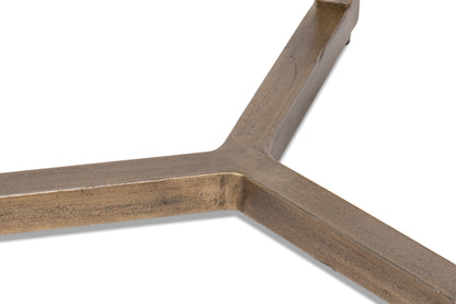 Dorsey Round Side Table 17"