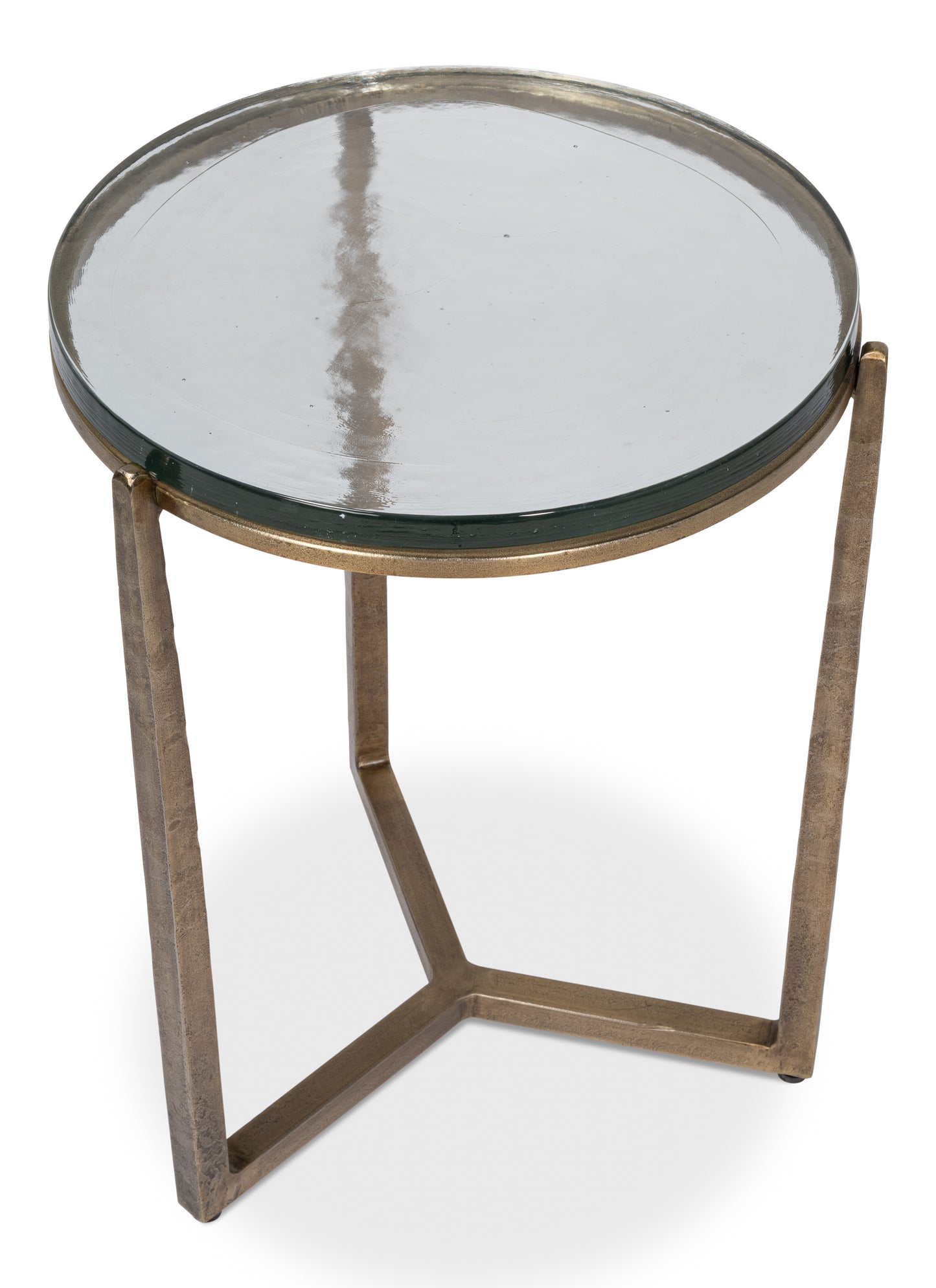 Dorsey Round Side Table 17"
