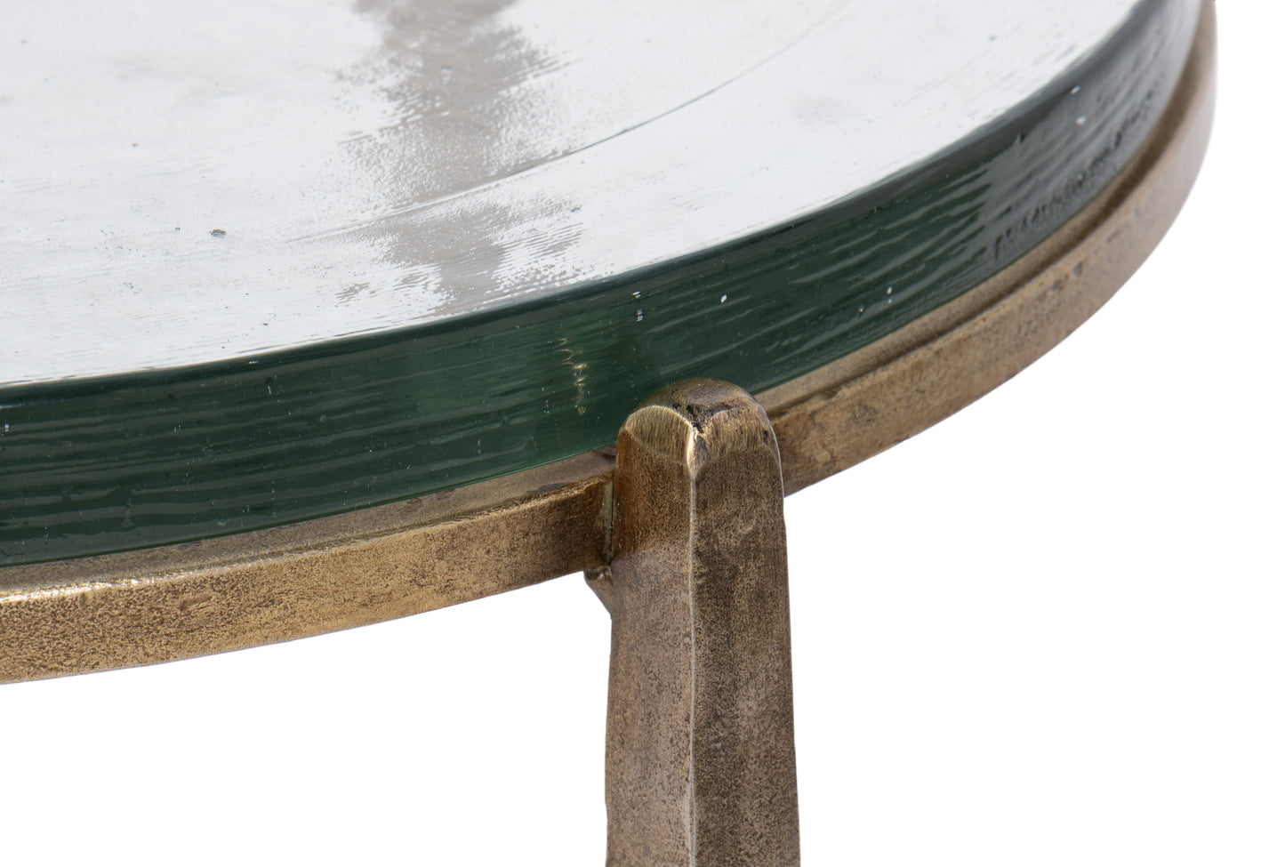 Dorsey Round Side Table 17"