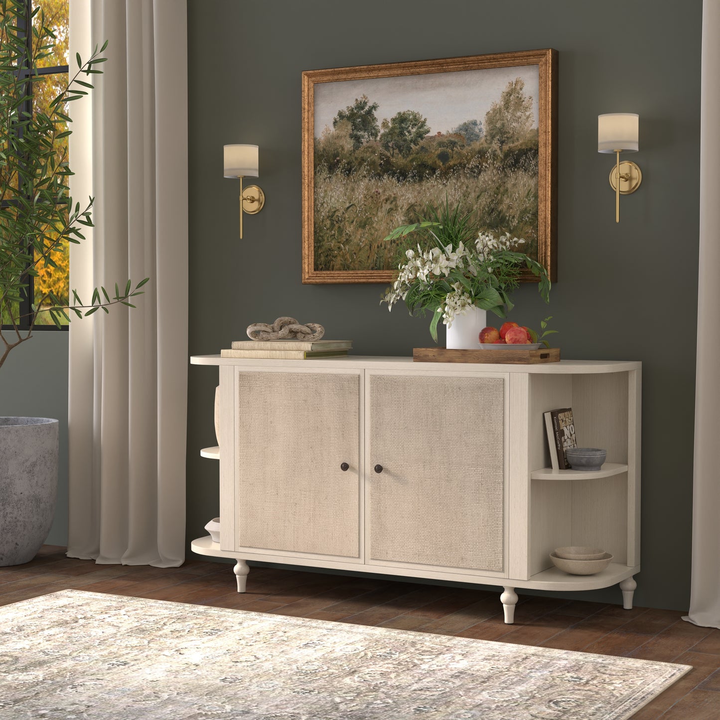 Charity Sideboard