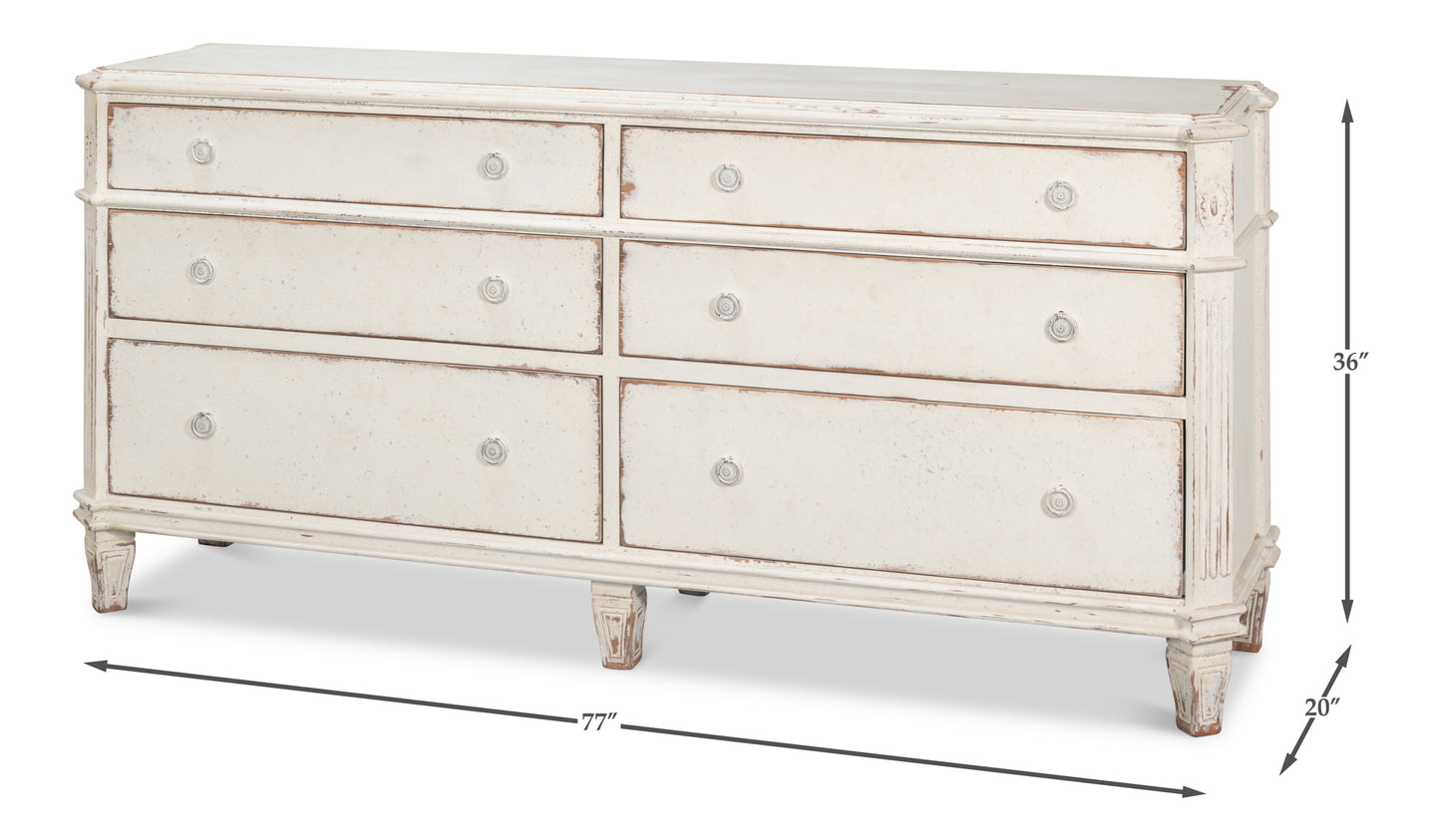 Dramond Sideboard