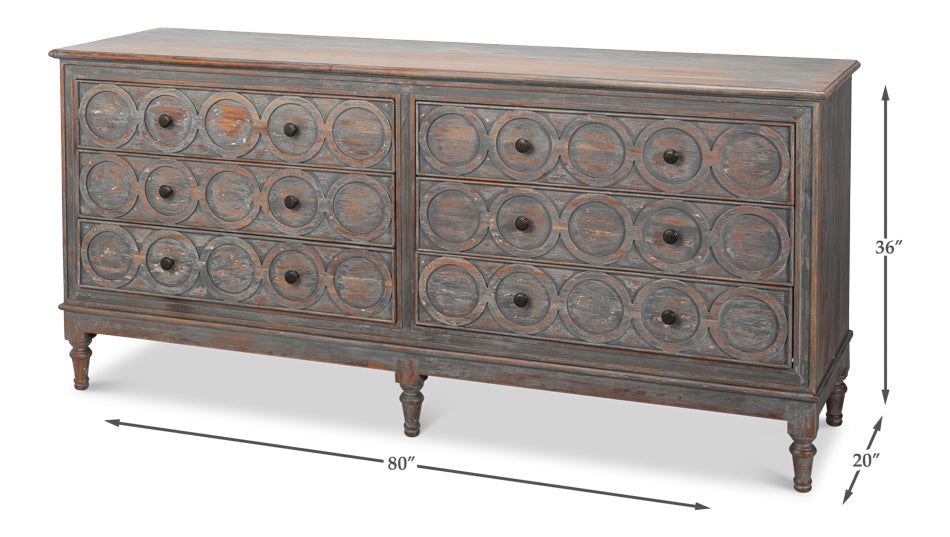 La Cercle Sideboard