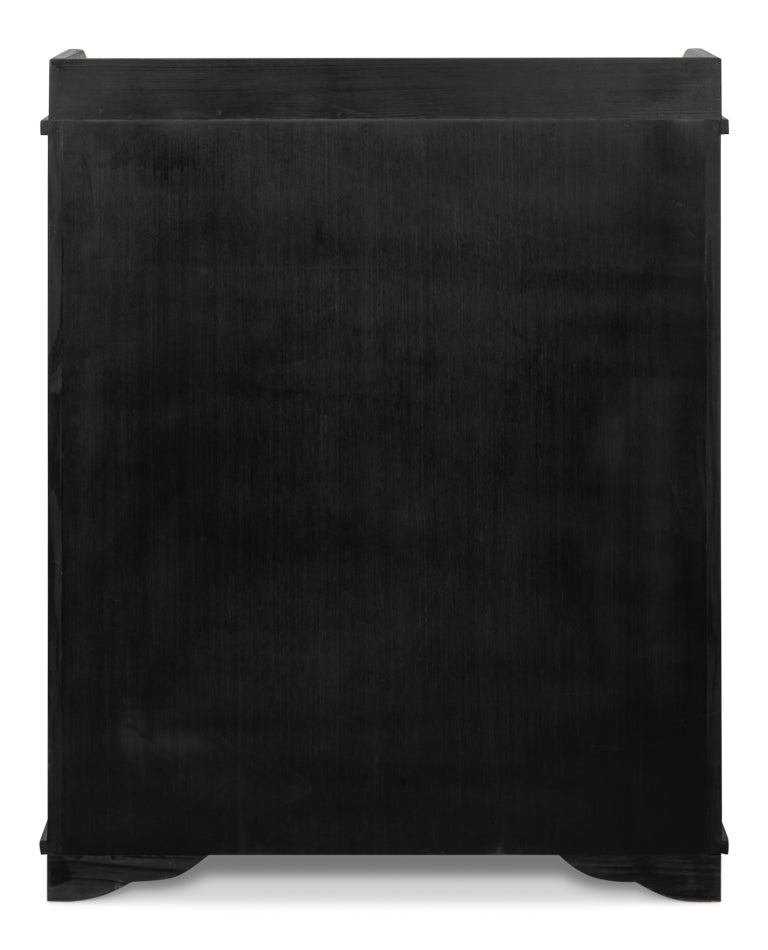 Classic Chinese Cocktail Table