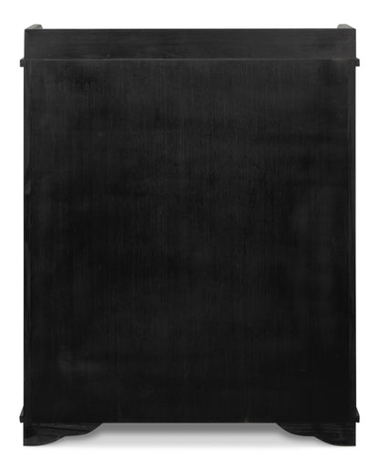 Classic Chinese Cocktail Table