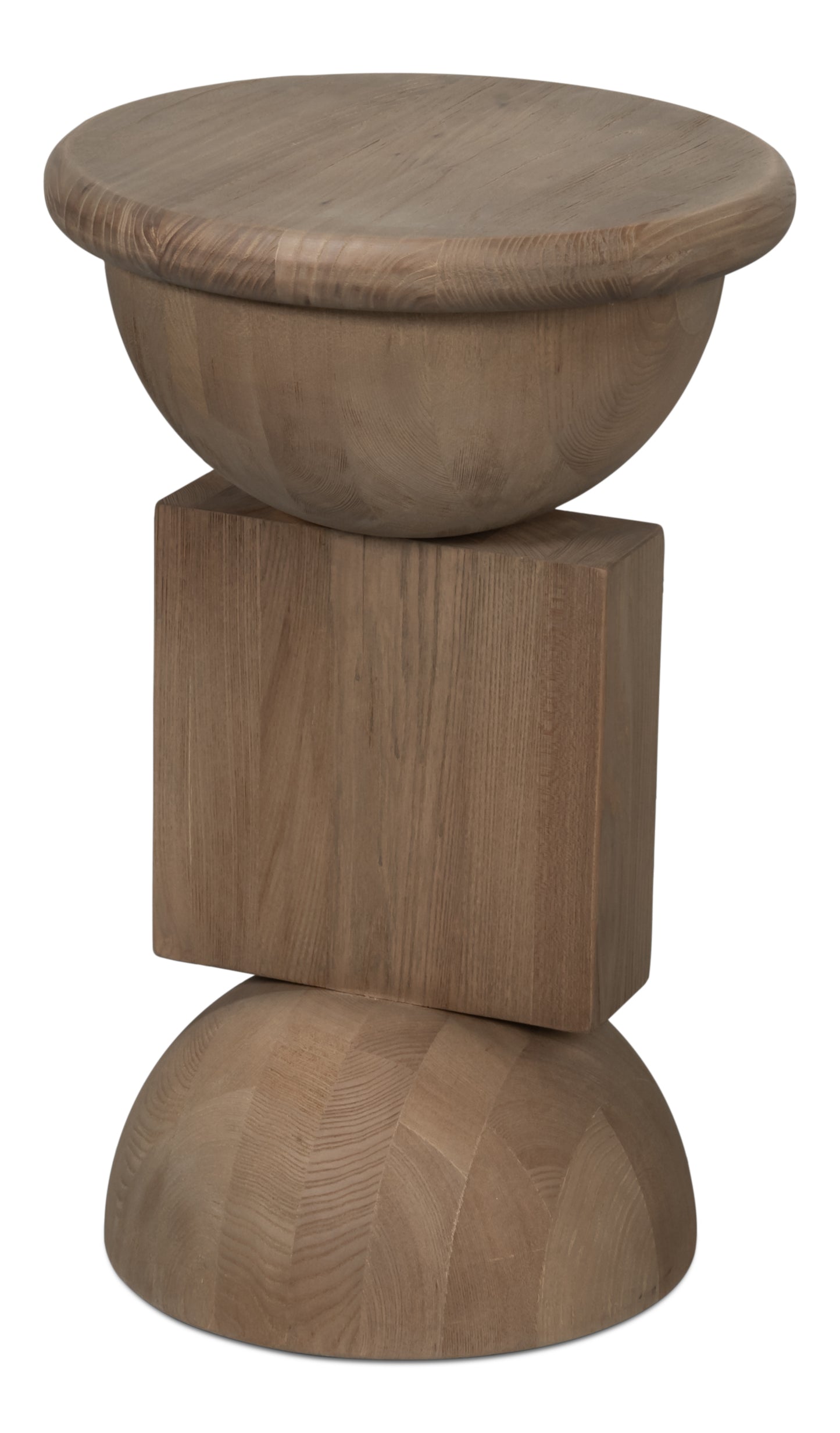 Romeo Side Tables, Set Of 3, Natural