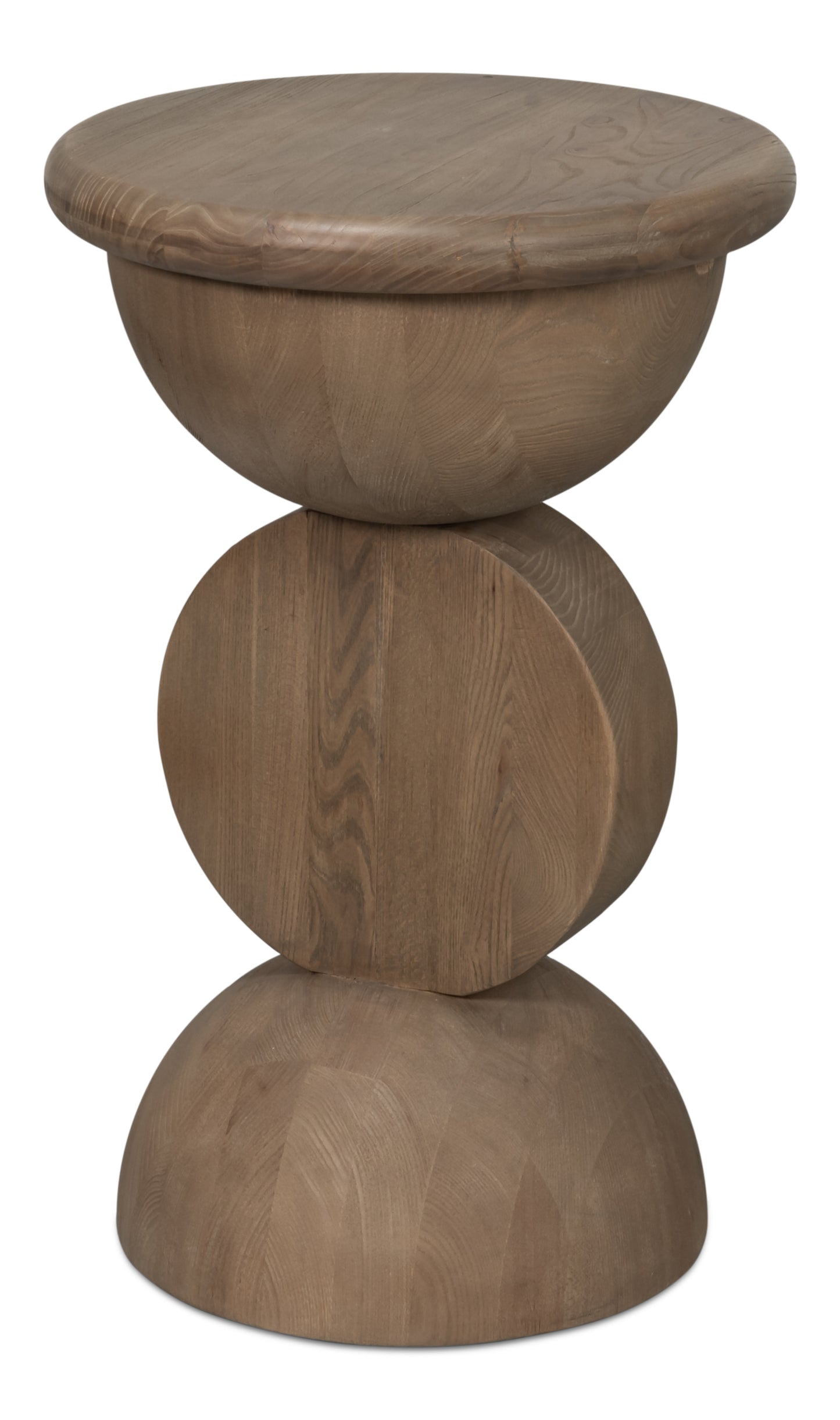 Romeo Side Tables, Set Of 3, Natural