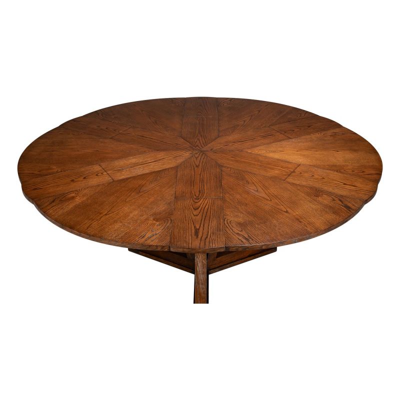 Casual Jupe Dining Table, Paldao, Medium