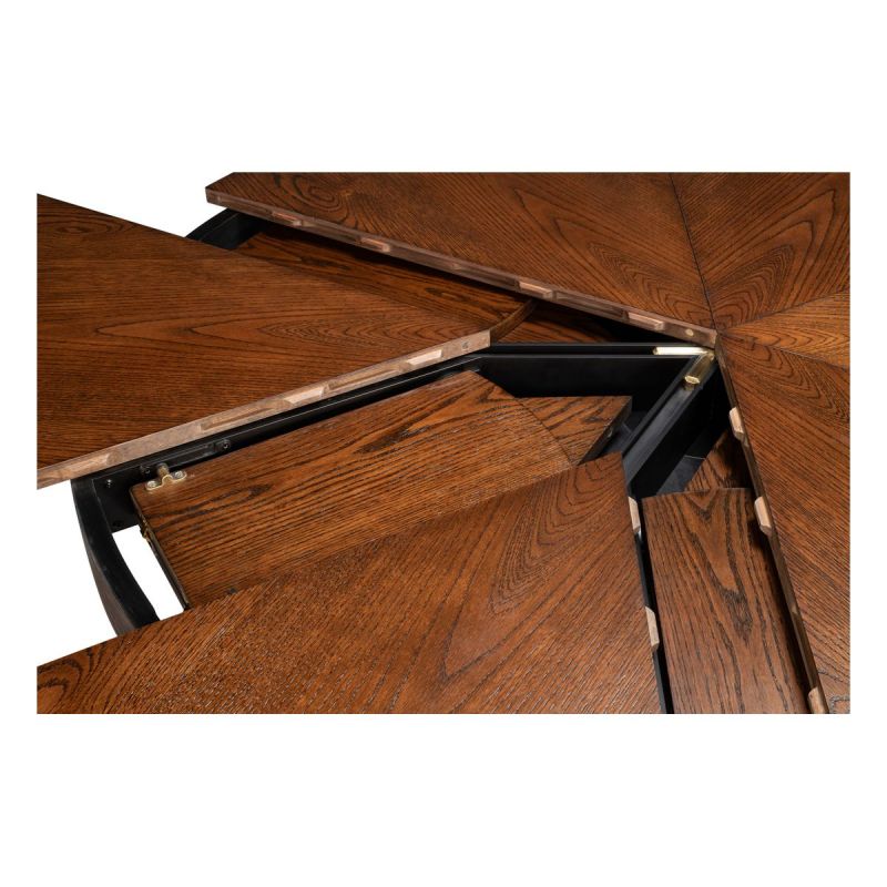 Casual Jupe Dining Table, Paldao, Medium