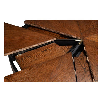 Casual Jupe Dining Table, Paldao, Medium