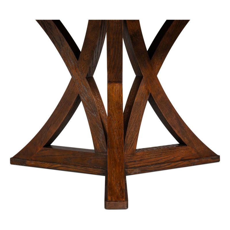 Casual Jupe Dining Table, Paldao, Medium