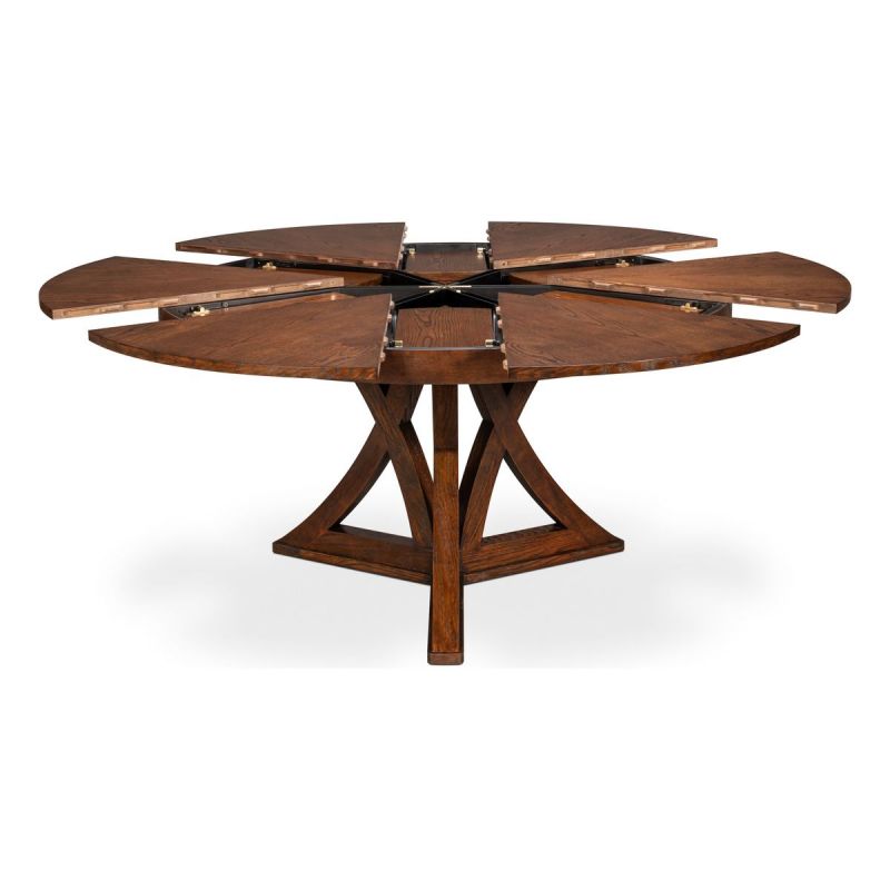 Casual Jupe Dining Table, Paldao, Medium