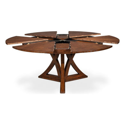 Casual Jupe Dining Table, Paldao, Medium
