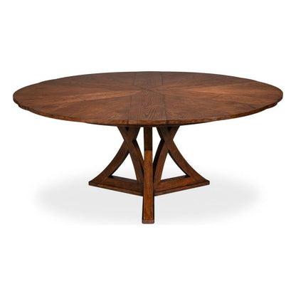 Casual Jupe Dining Table, Paldao, Medium