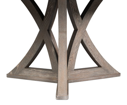 Casual Jupe Dining Table, Moonskin, Large